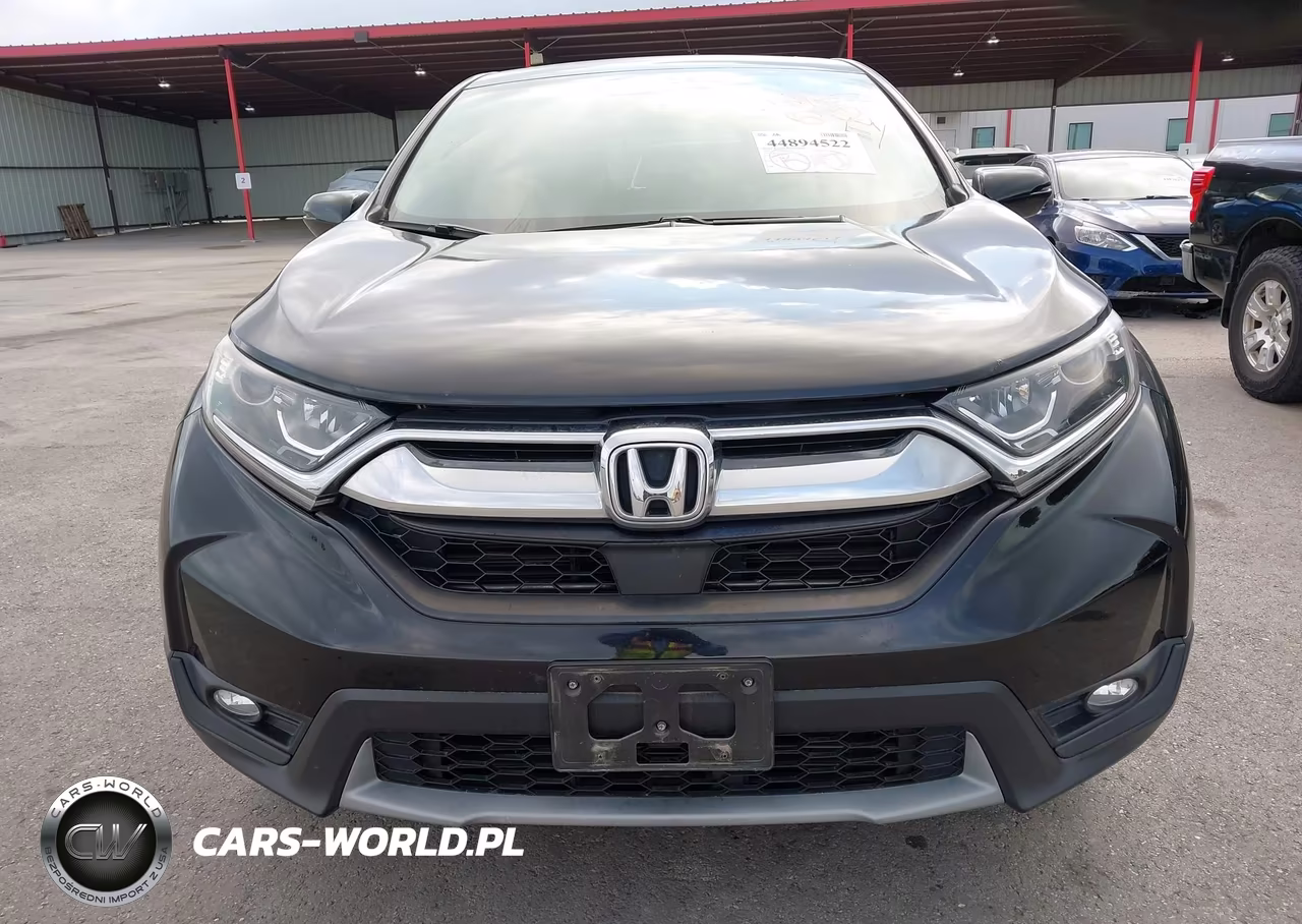 2017 Honda Cr-V Ex-L-Ex-L Navi VIN:5J6RW2H81HL004140 - 13