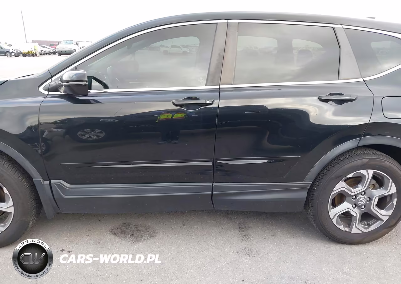 2017 Honda Cr-V Ex-L-Ex-L Navi VIN:5J6RW2H81HL004140 - 15