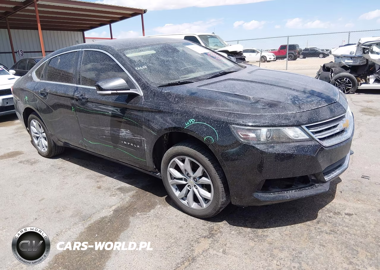 2016 Chevrolet Impala 2Lt
