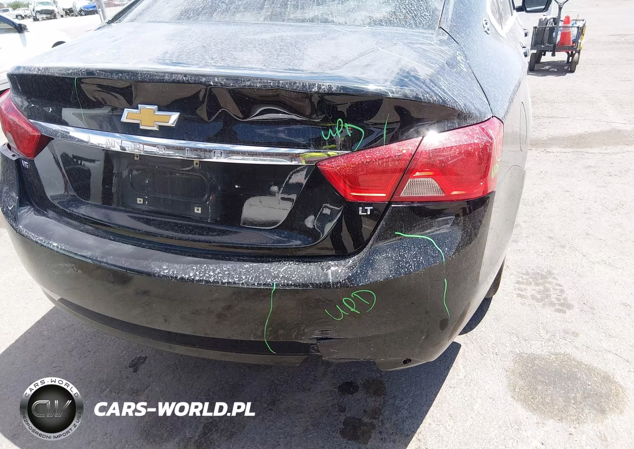 2016 Chevrolet Impala 2Lt VIN:2G1115S30G9148034 - 18