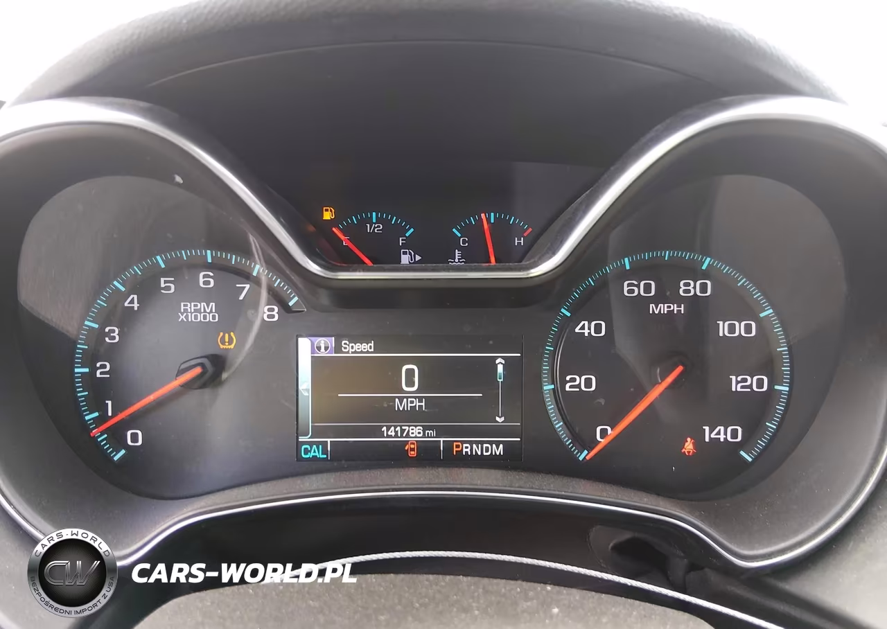 2016 Chevrolet Impala 2Lt VIN:2G1115S30G9148034 - 7