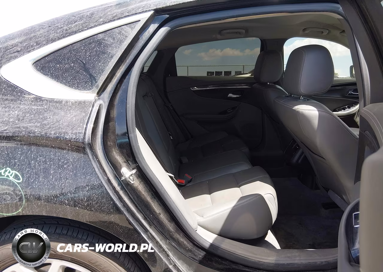 2016 Chevrolet Impala 2Lt VIN:2G1115S30G9148034 - 8