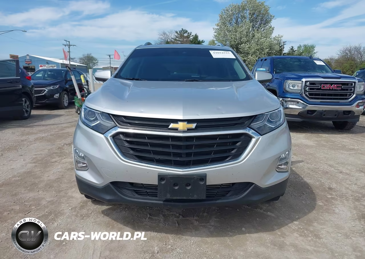 2020 Chevrolet Equinox Fwd Lt 2.0L Turbo VIN:3GNAXLEX8LS713093 - 12