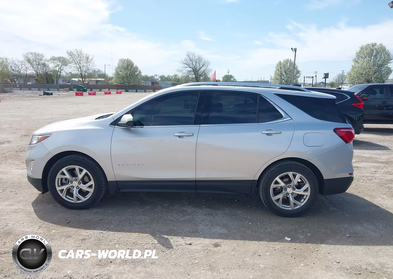 2020 Chevrolet Equinox Fwd Lt 2.0L Turbo VIN:3GNAXLEX8LS713093 - 14