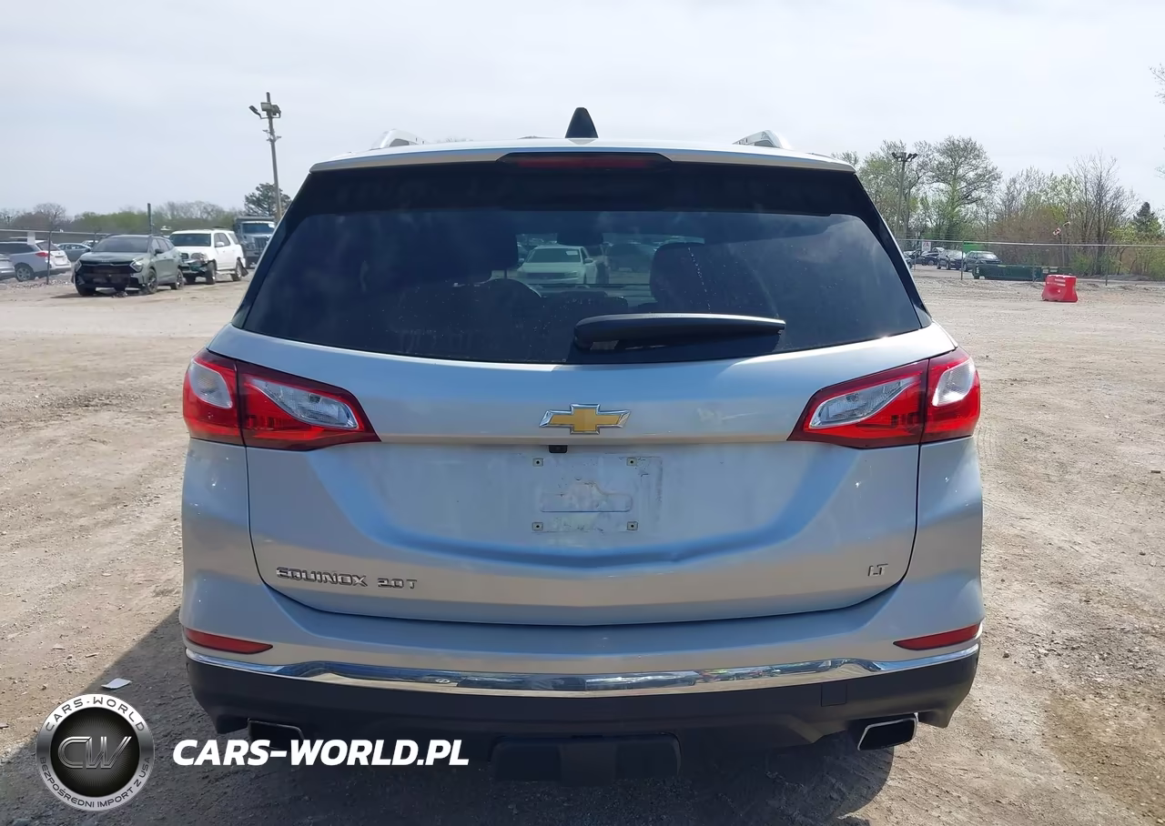 2020 Chevrolet Equinox Fwd Lt 2.0L Turbo VIN:3GNAXLEX8LS713093 - 16