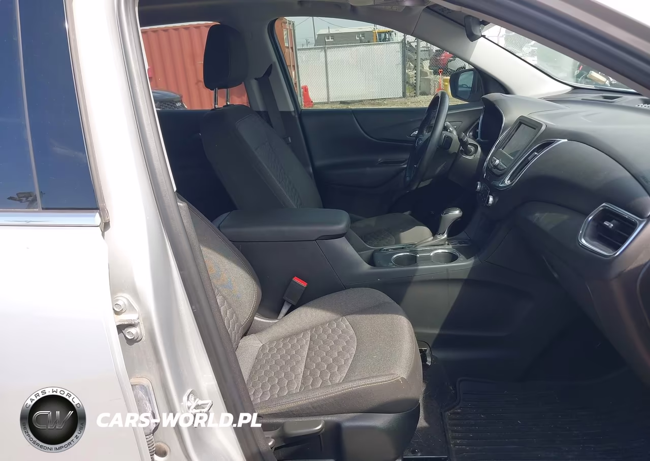 2020 Chevrolet Equinox Fwd Lt 2.0L Turbo VIN:3GNAXLEX8LS713093 - 5