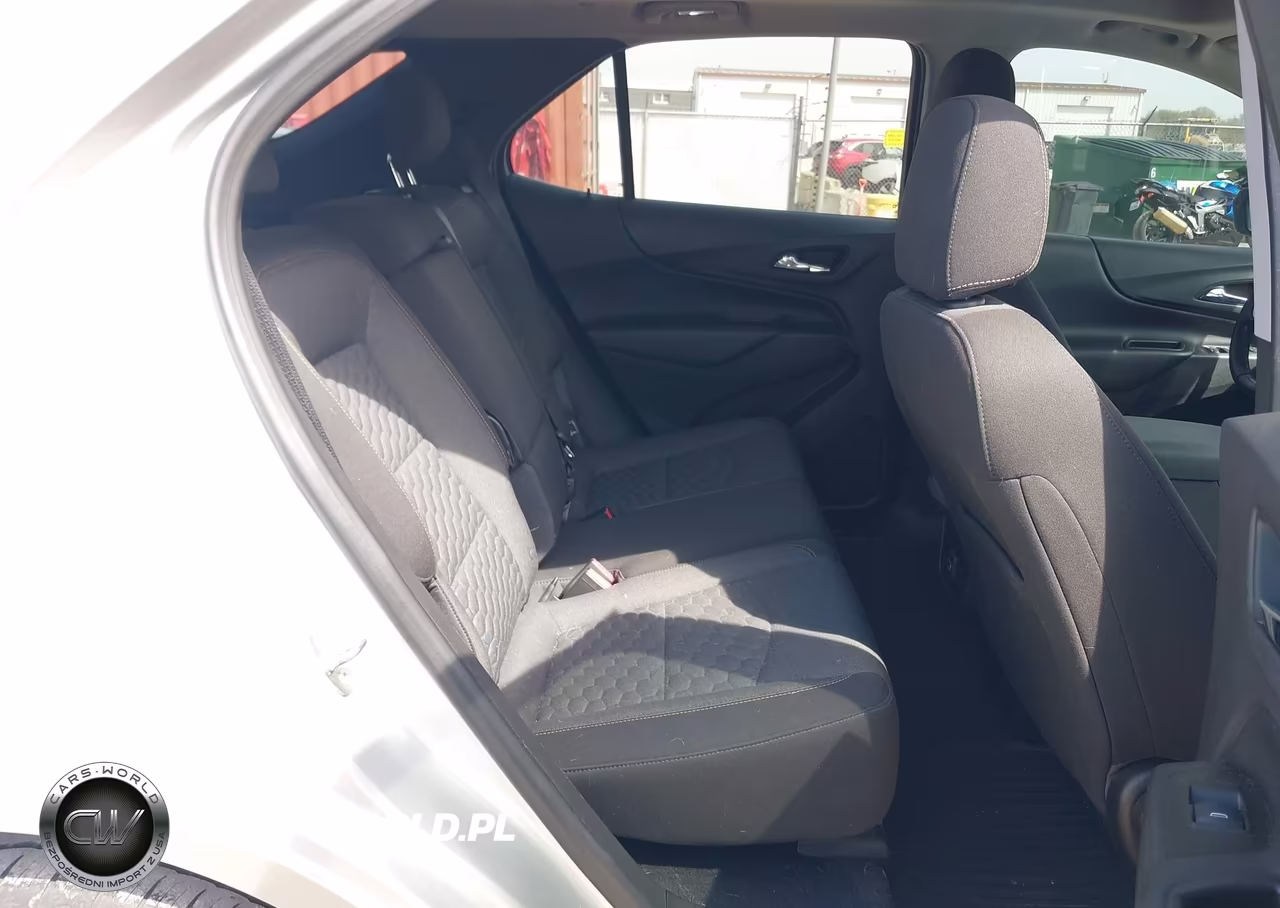 2020 Chevrolet Equinox Fwd Lt 2.0L Turbo VIN:3GNAXLEX8LS713093 - 8