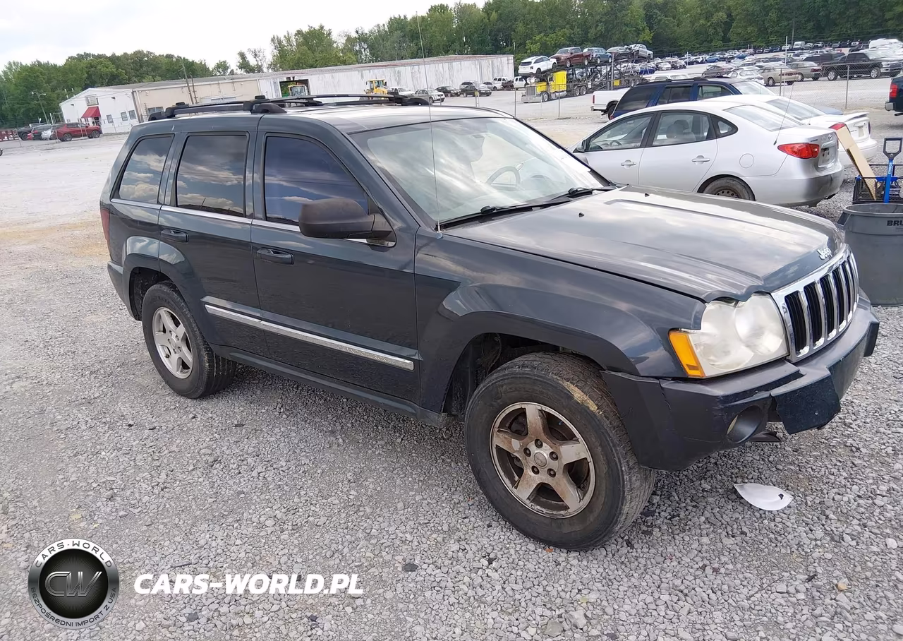 2006 Jeep Grand Cherokee Limited