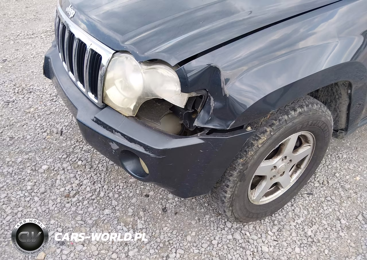 2006 Jeep Grand Cherokee Limited VIN:1J4HS58N26C353349 - 12