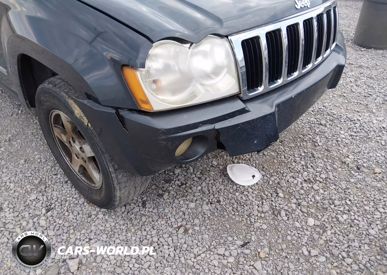 2006 Jeep Grand Cherokee Limited VIN:1J4HS58N26C353349 - 13