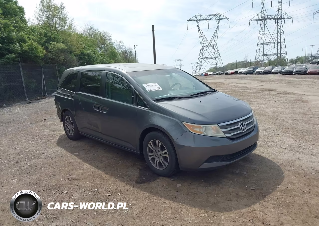 Główne zdjęcie 2011 Honda Odyssey Ex-L