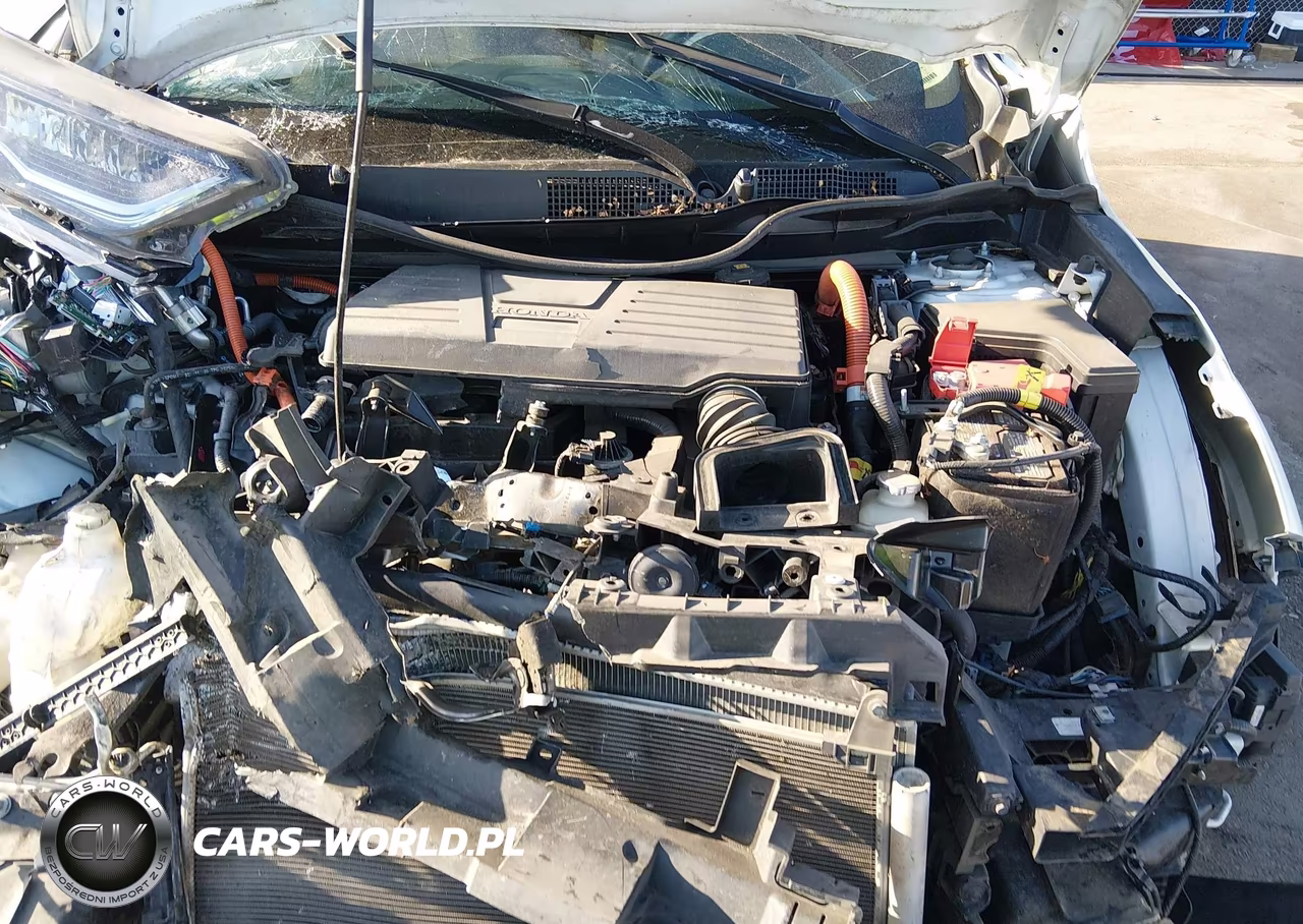 2021 Honda Cr-V Hybrid Ex-L VIN:7FART6H85ME021949 - 10