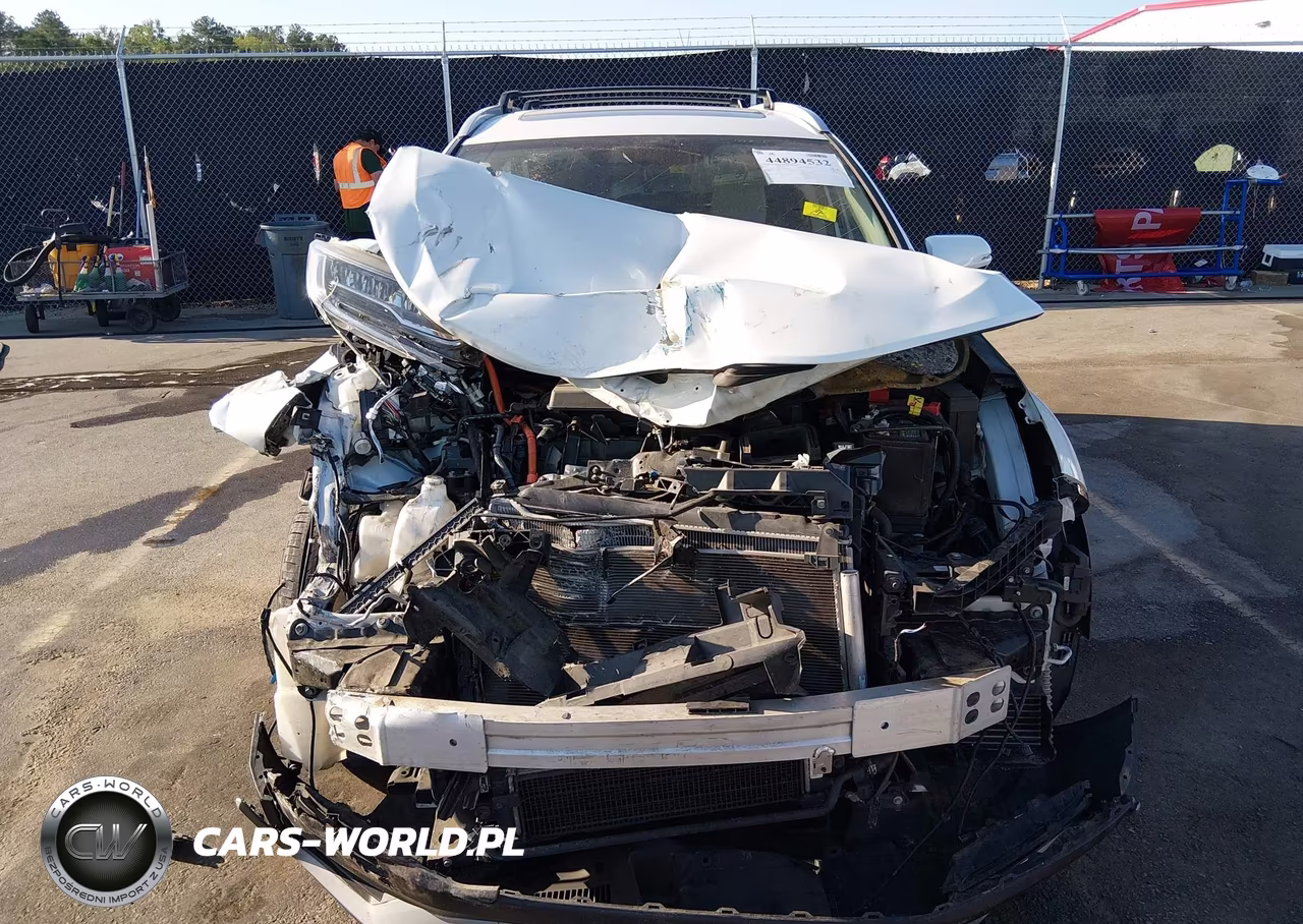 2021 Honda Cr-V Hybrid Ex-L VIN:7FART6H85ME021949 - 12