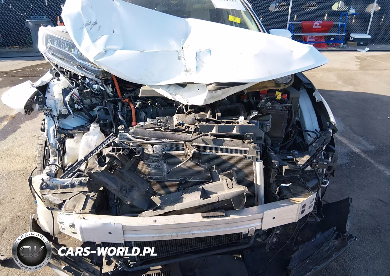 2021 Honda Cr-V Hybrid Ex-L VIN:7FART6H85ME021949 - 6
