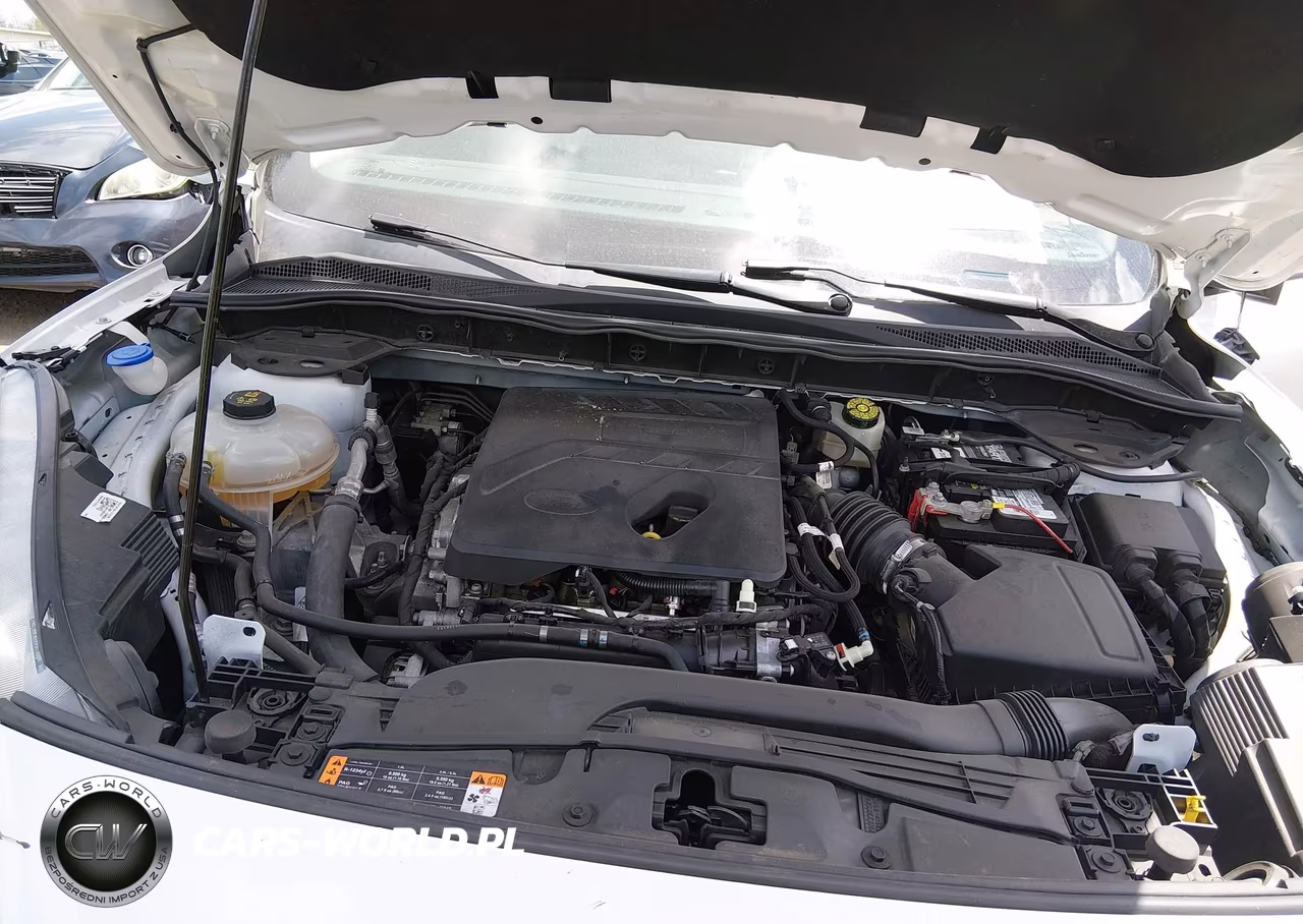 2020 Ford Escape S VIN:1FMCU0F64LUB77964 - 10