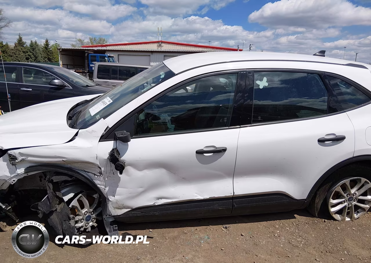 2020 Ford Escape S VIN:1FMCU0F64LUB77964 - 13