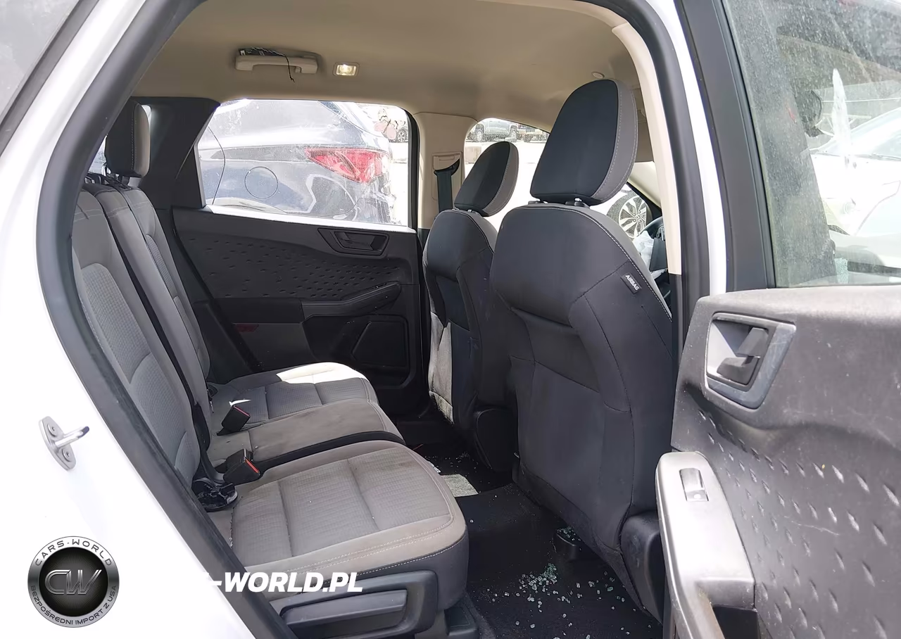 2020 Ford Escape S VIN:1FMCU0F64LUB77964 - 8