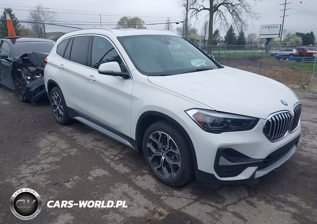 2021 BMW X1 xDrive28I