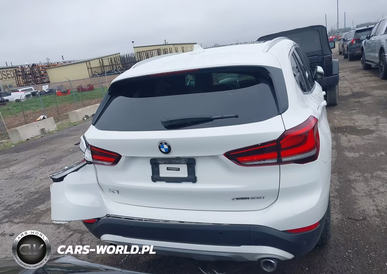 2021 BMW X1 xDrive28I VIN:WBXJG9C06M5T70073 - 16