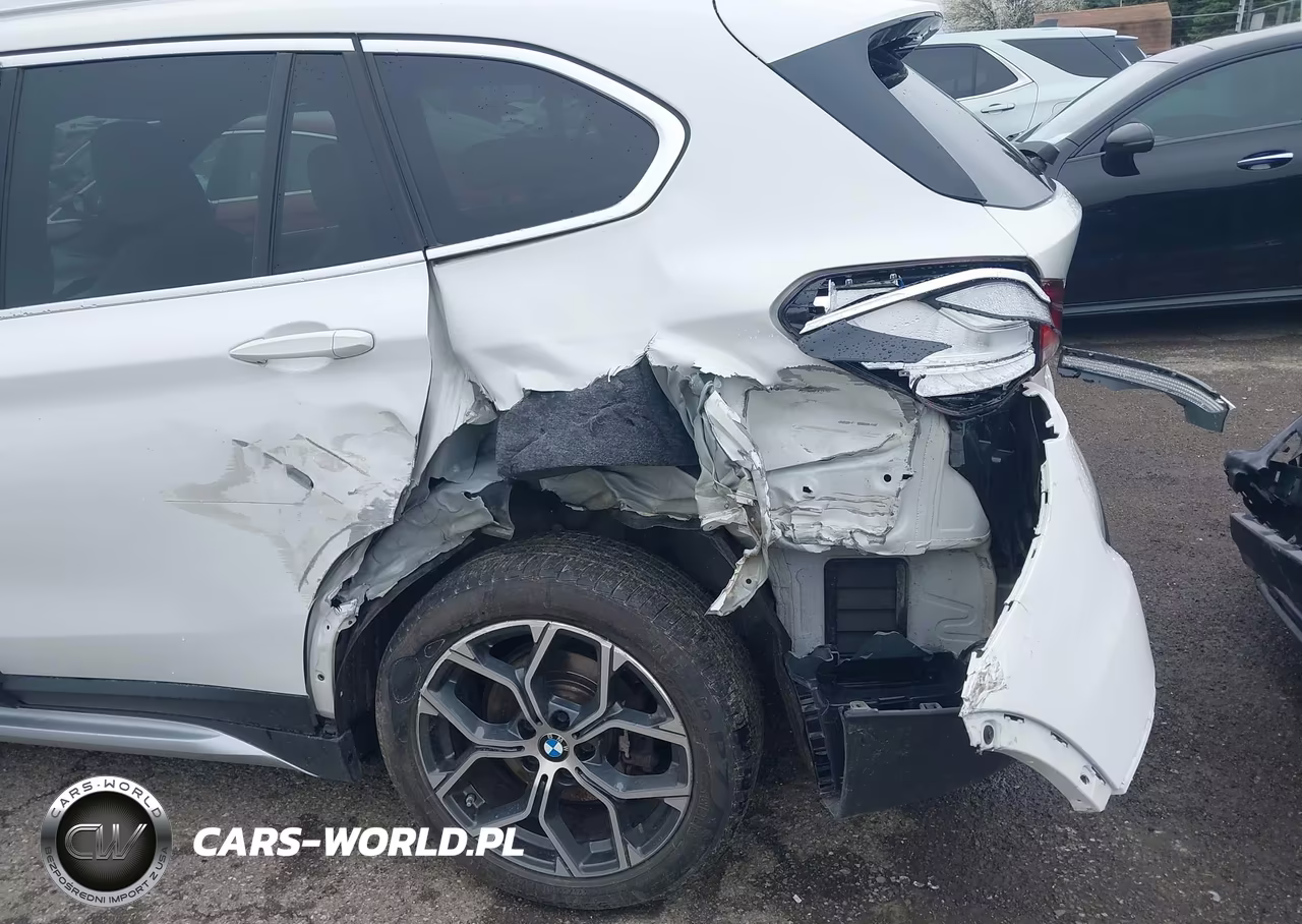 2021 BMW X1 xDrive28I VIN:WBXJG9C06M5T70073 - 6