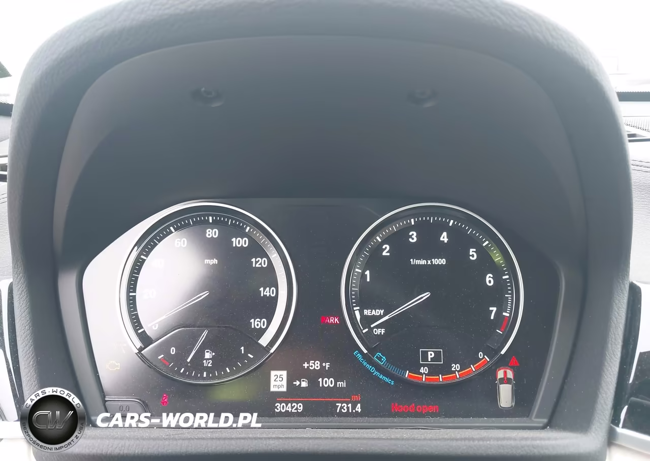 2021 BMW X1 xDrive28I VIN:WBXJG9C06M5T70073 - 7