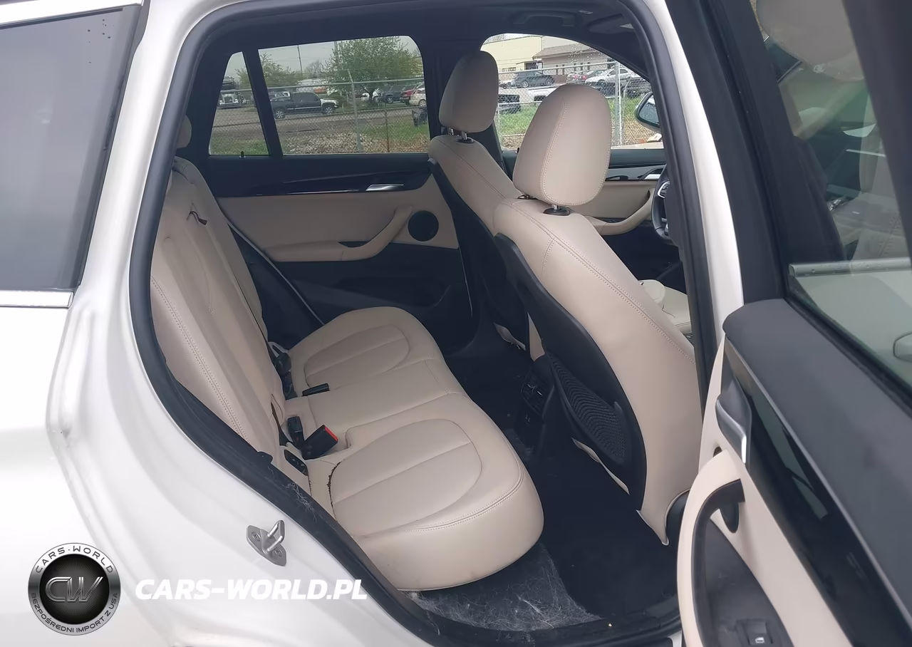 2021 BMW X1 xDrive28I VIN:WBXJG9C06M5T70073 - 8