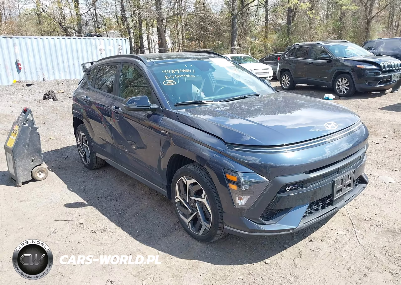 2024 Hyundai Kona N Line