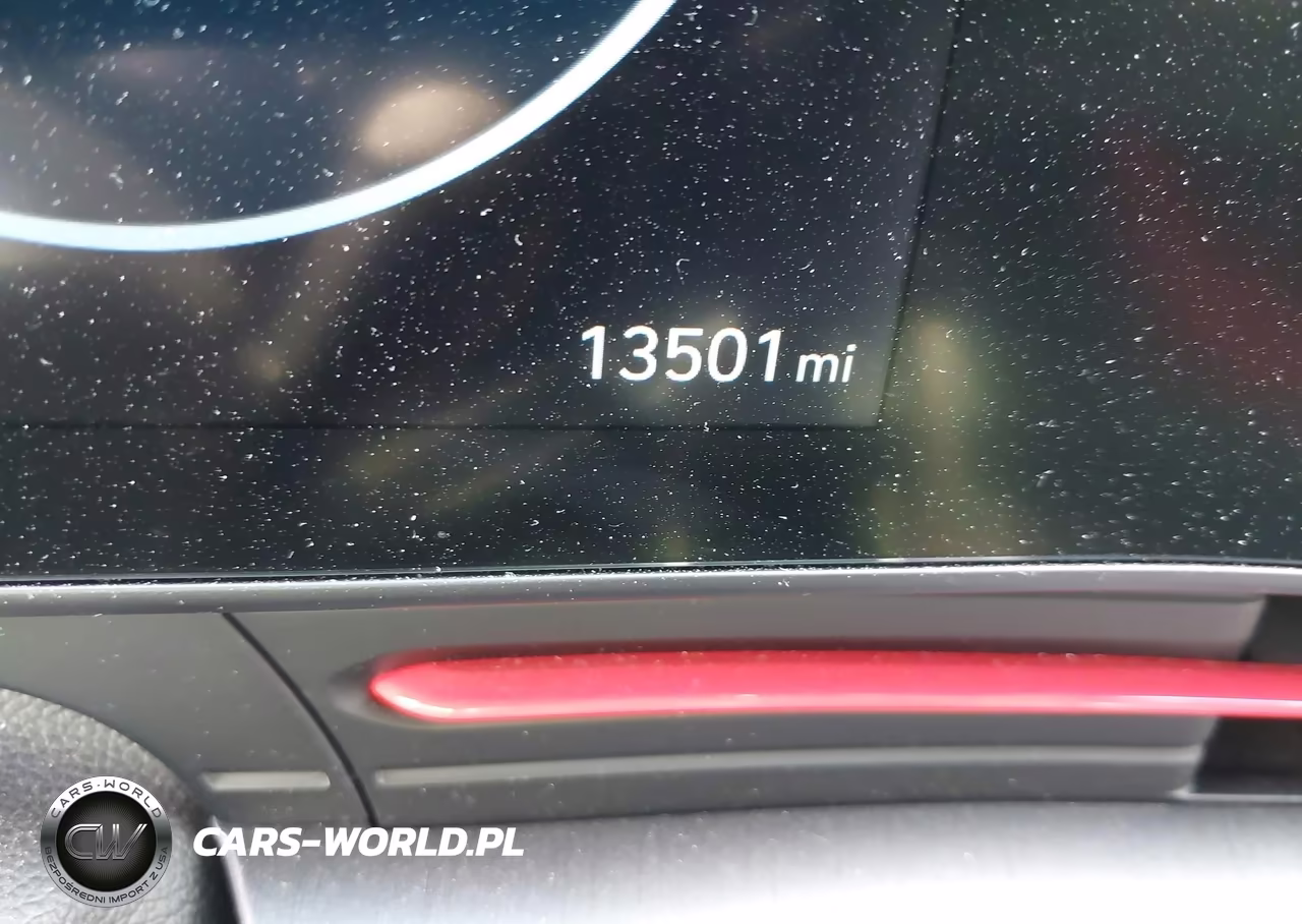 2024 Hyundai Kona N Line VIN:KM8HACA39RU118317 - 15