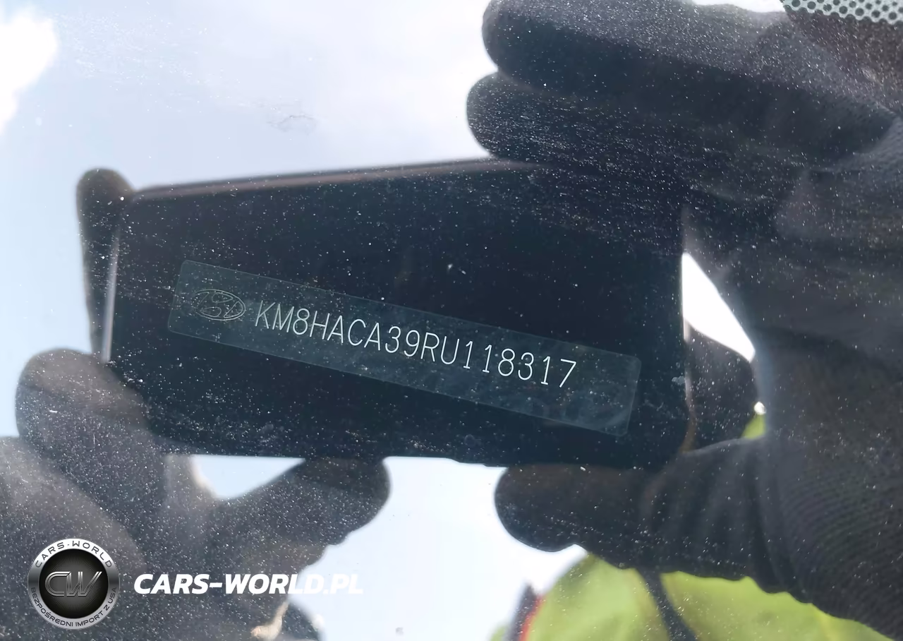 2024 Hyundai Kona N Line VIN:KM8HACA39RU118317 - 17