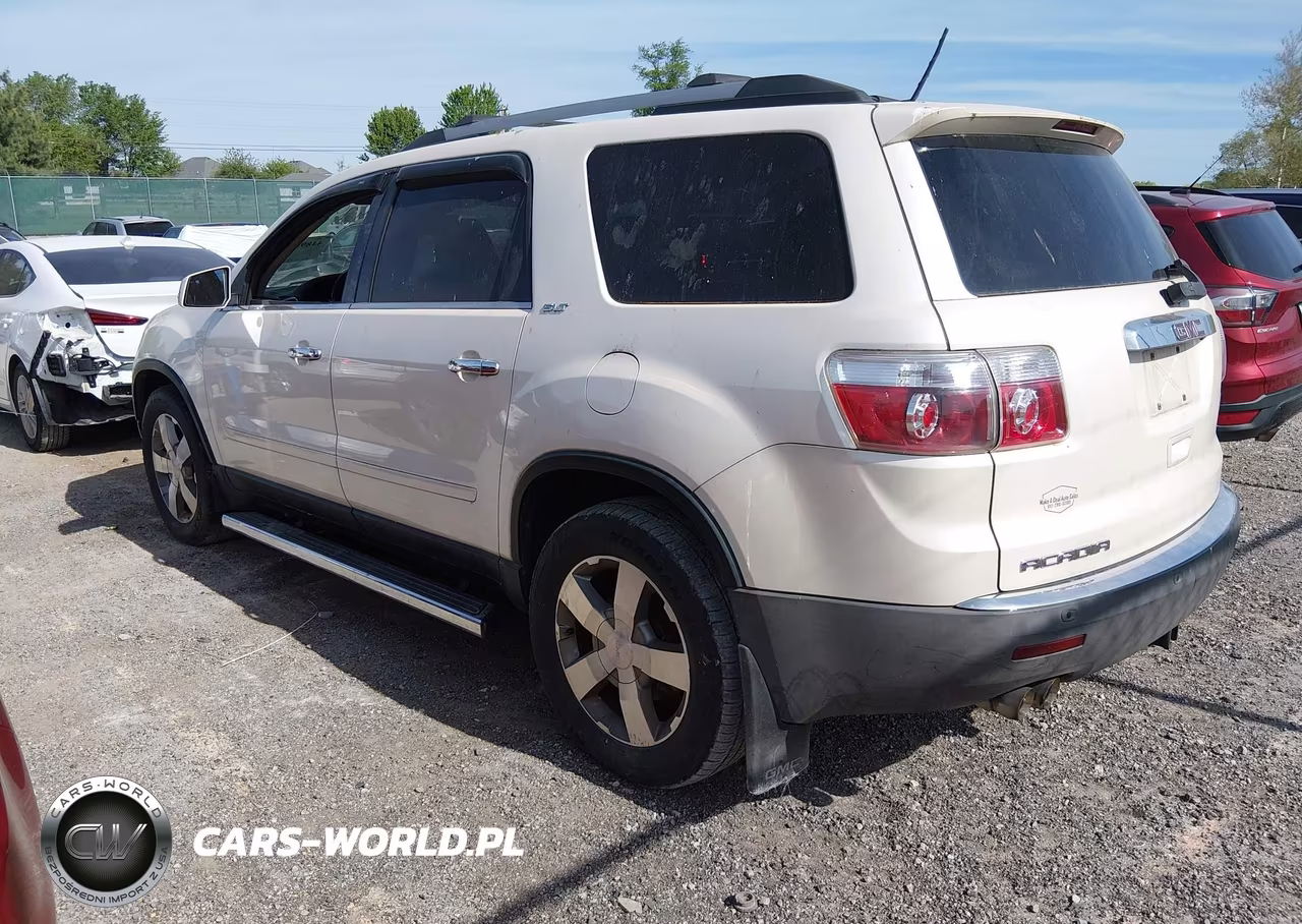 2012 GMC Acadia Slt-1 VIN:1GKKRRED3CJ288193 - 3