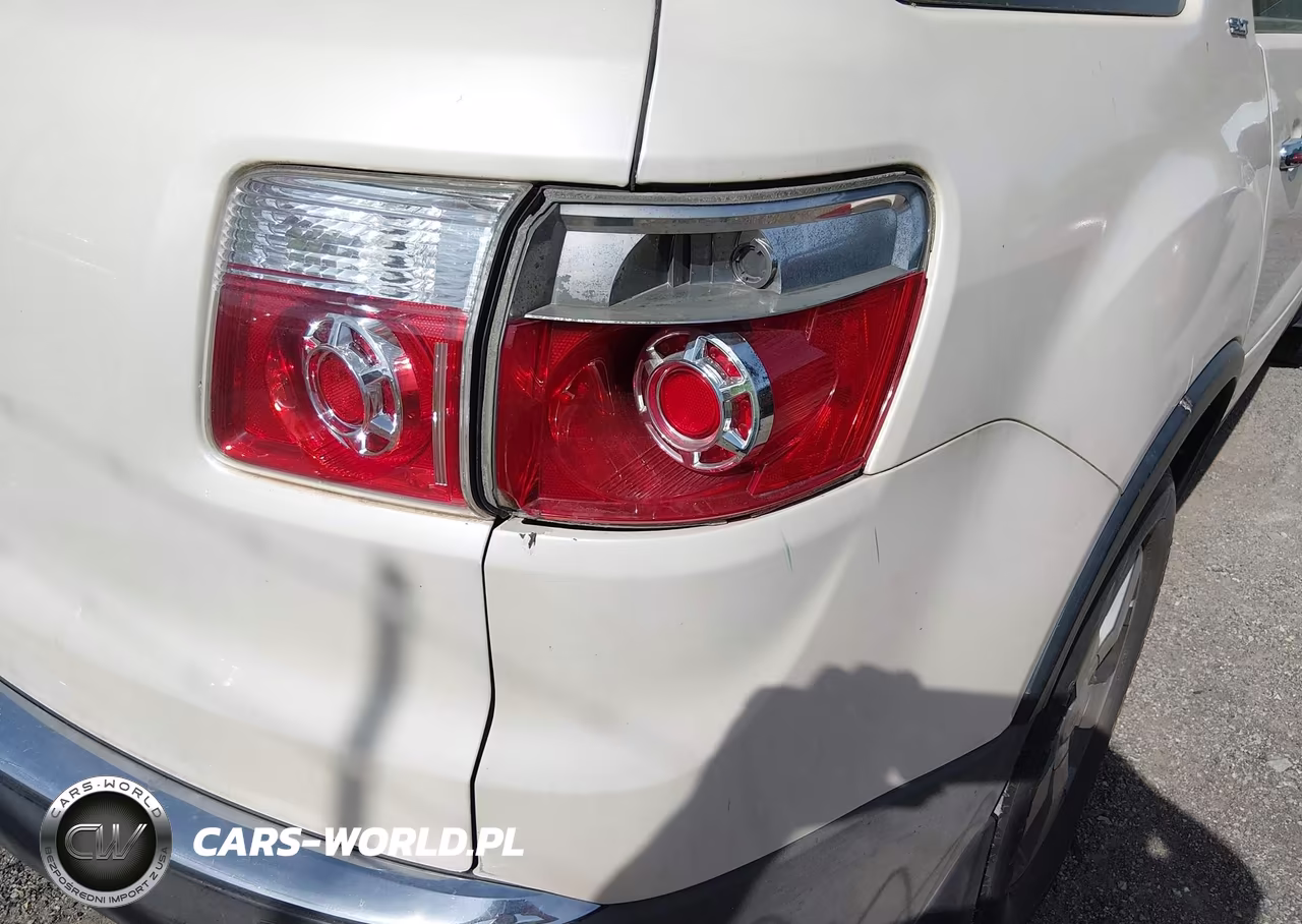 2012 GMC Acadia Slt-1 VIN:1GKKRRED3CJ288193 - 6