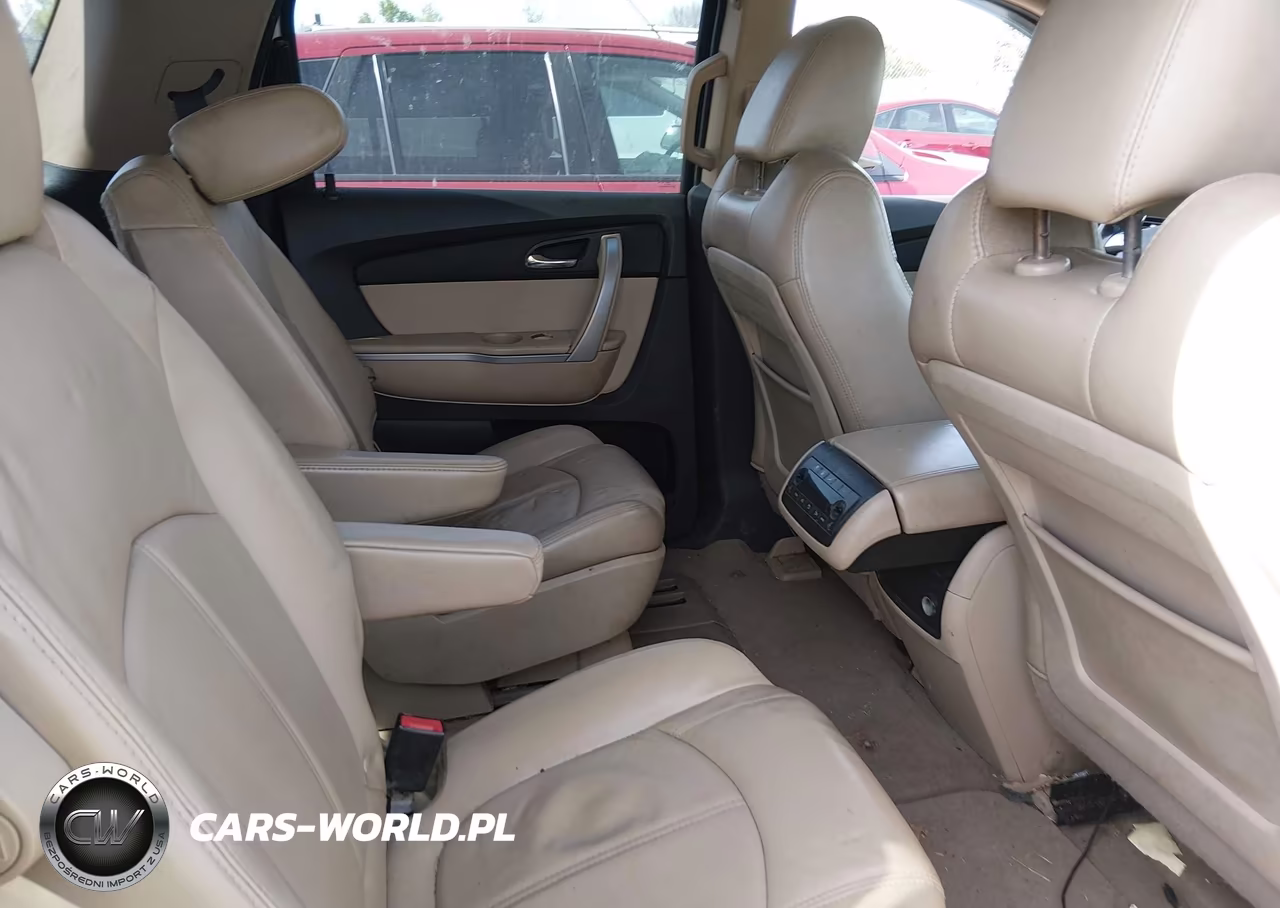 2012 GMC Acadia Slt-1 VIN:1GKKRRED3CJ288193 - 8