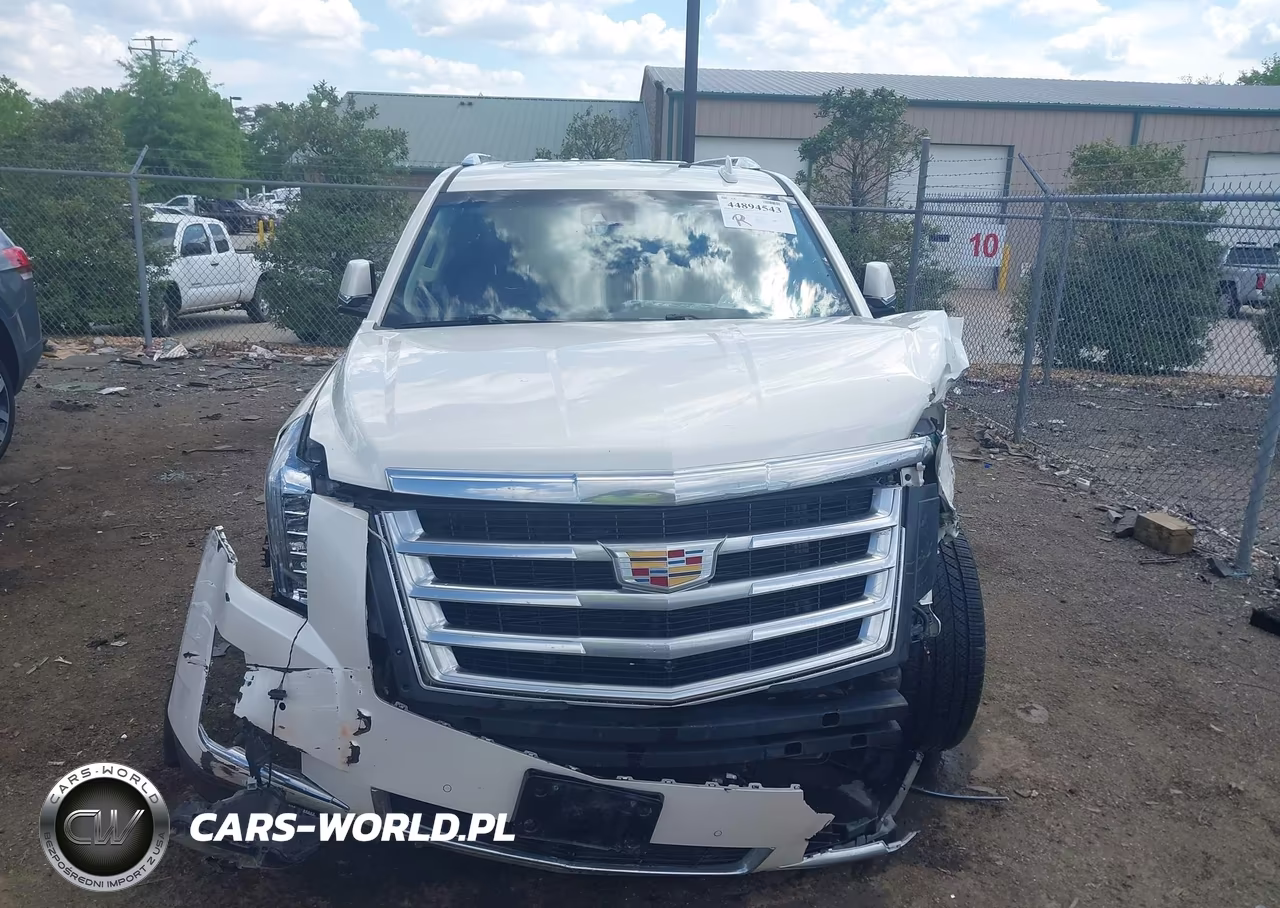 2015 Cadillac Escalade Esv Luxury VIN:1GYS4SKJ8FR602402 - 13