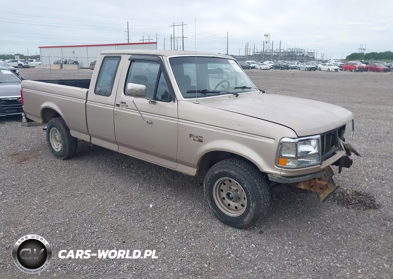 1992 Ford F150