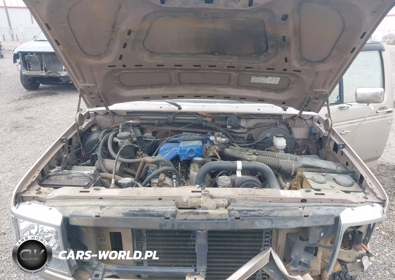 1992 Ford F150 VIN:1FTEX15Y0NKB10452 - 10