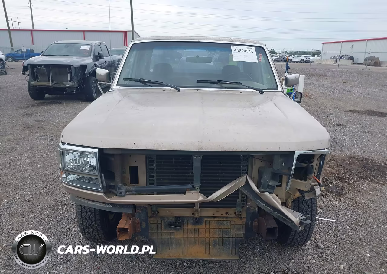 1992 Ford F150 VIN:1FTEX15Y0NKB10452 - 13