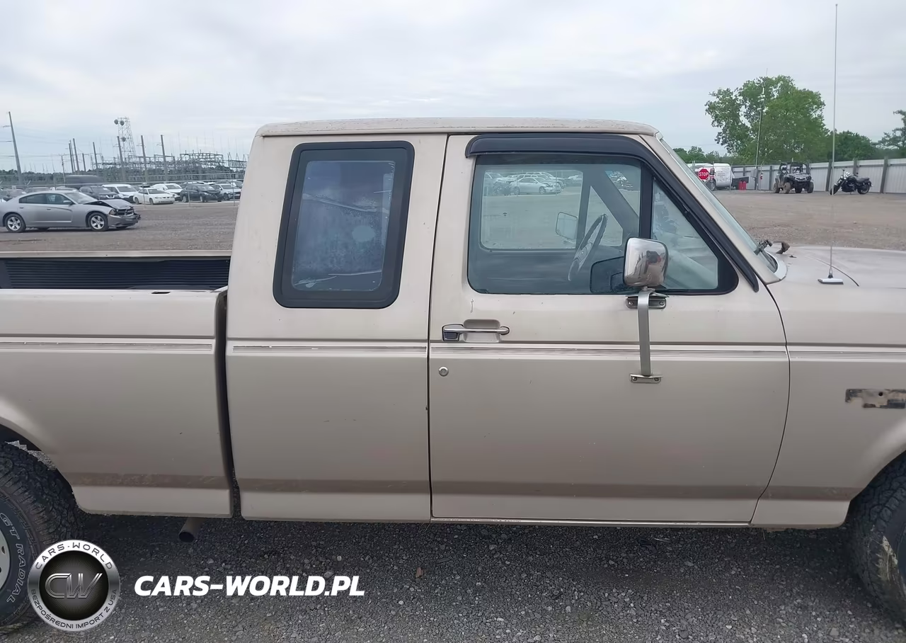 1992 Ford F150 VIN:1FTEX15Y0NKB10452 - 14