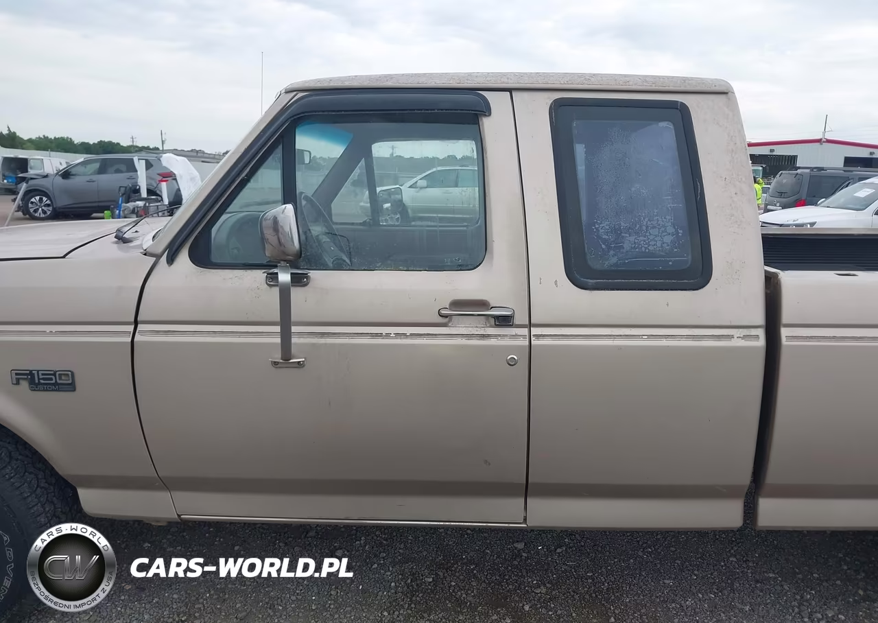 1992 Ford F150 VIN:1FTEX15Y0NKB10452 - 15