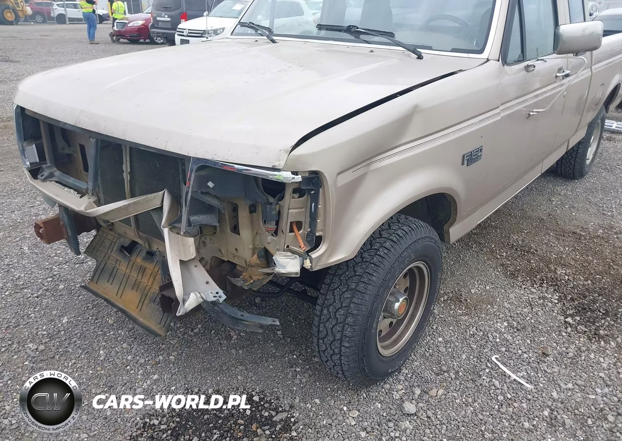 1992 Ford F150 VIN:1FTEX15Y0NKB10452 - 18