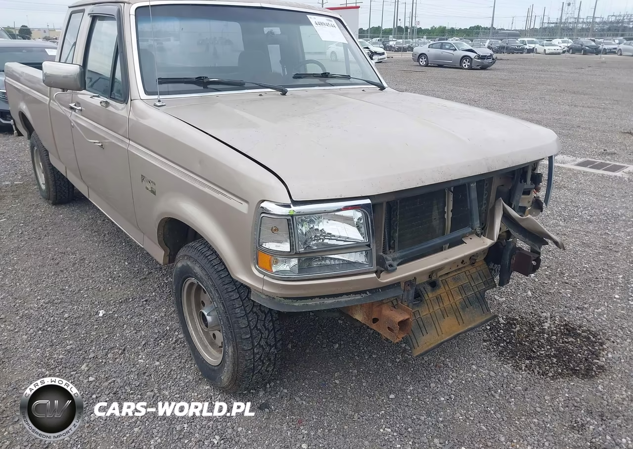 1992 Ford F150 VIN:1FTEX15Y0NKB10452 - 19
