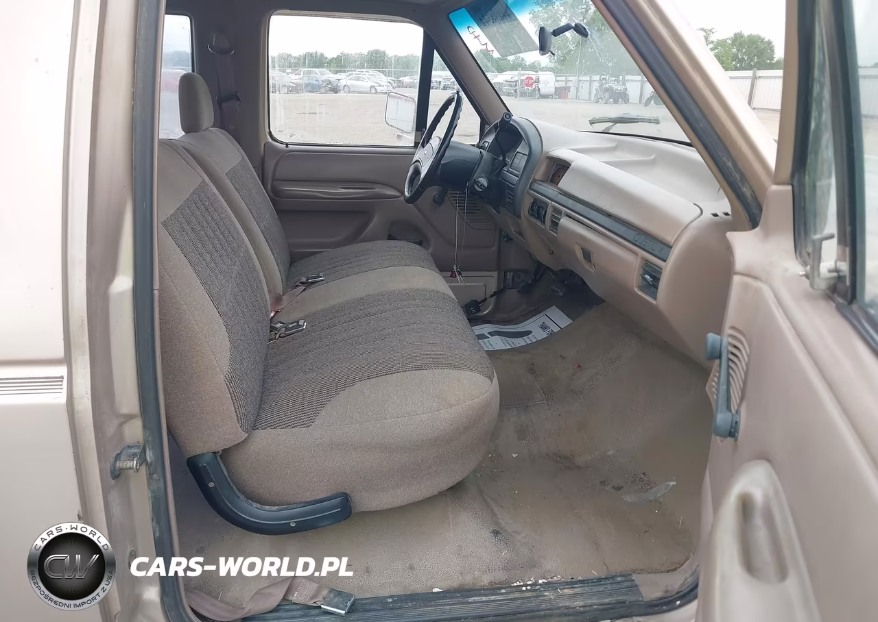 1992 Ford F150 VIN:1FTEX15Y0NKB10452 - 5
