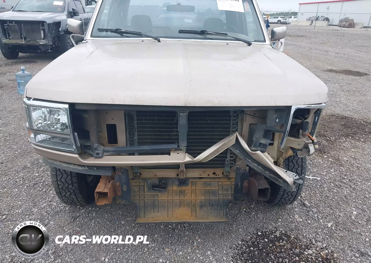 1992 Ford F150 VIN:1FTEX15Y0NKB10452 - 6