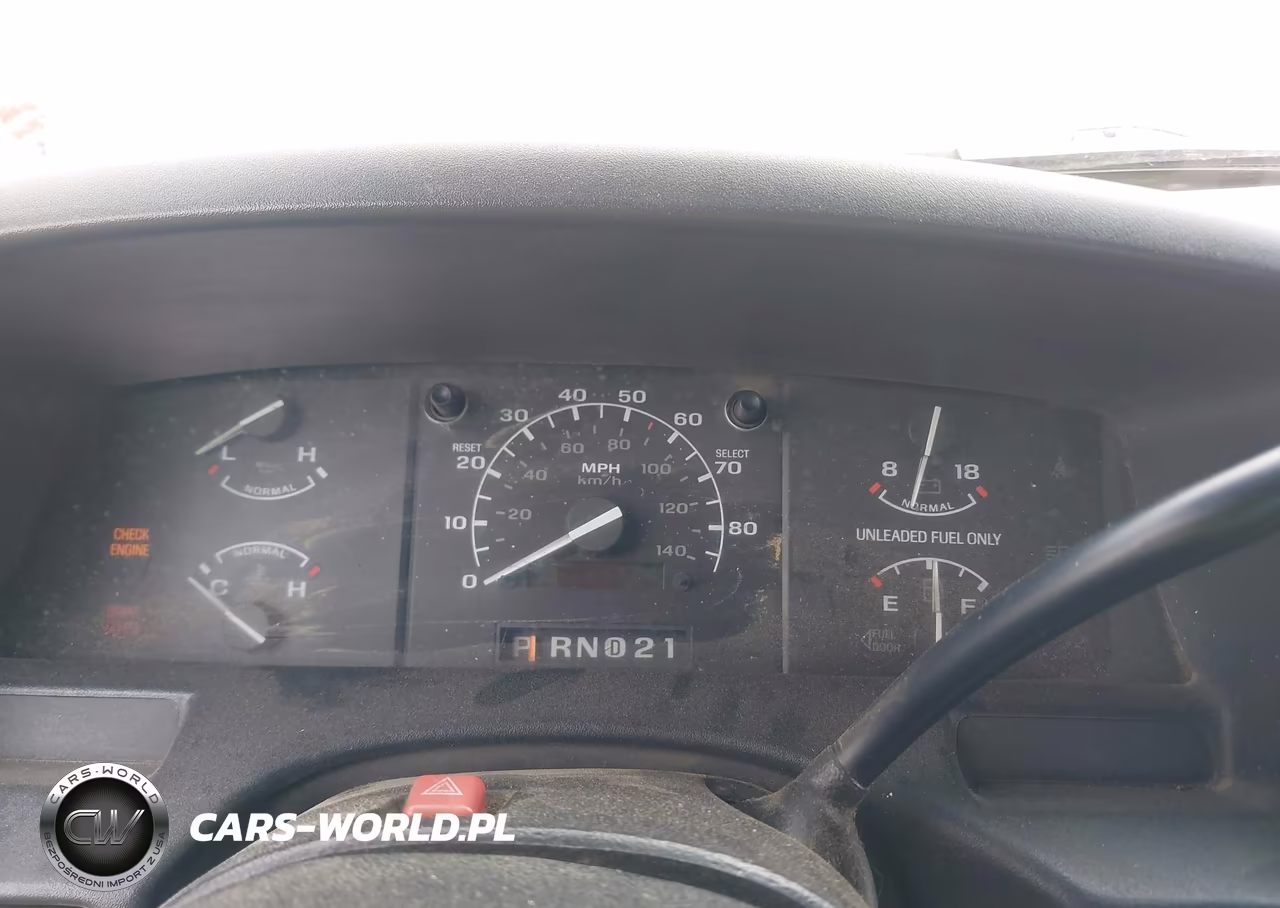1992 Ford F150 VIN:1FTEX15Y0NKB10452 - 7