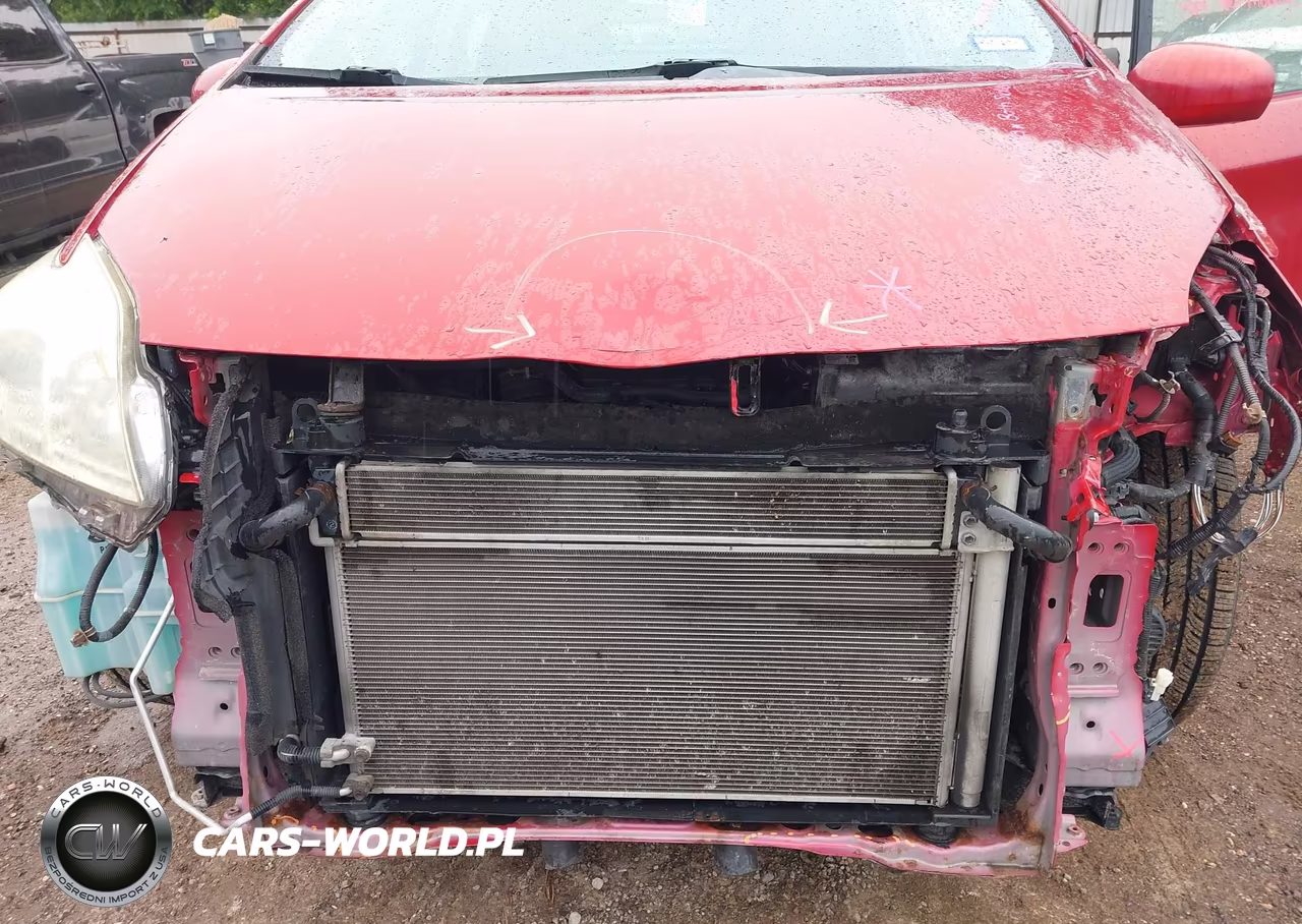 2012 Toyota Prius Three VIN:JTDKN3DU3C1544323 - 6