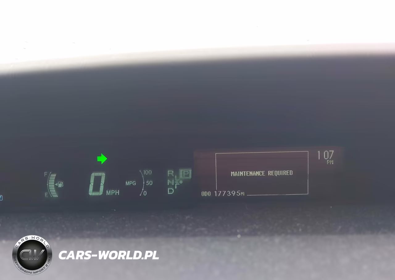 2012 Toyota Prius Three VIN:JTDKN3DU3C1544323 - 7