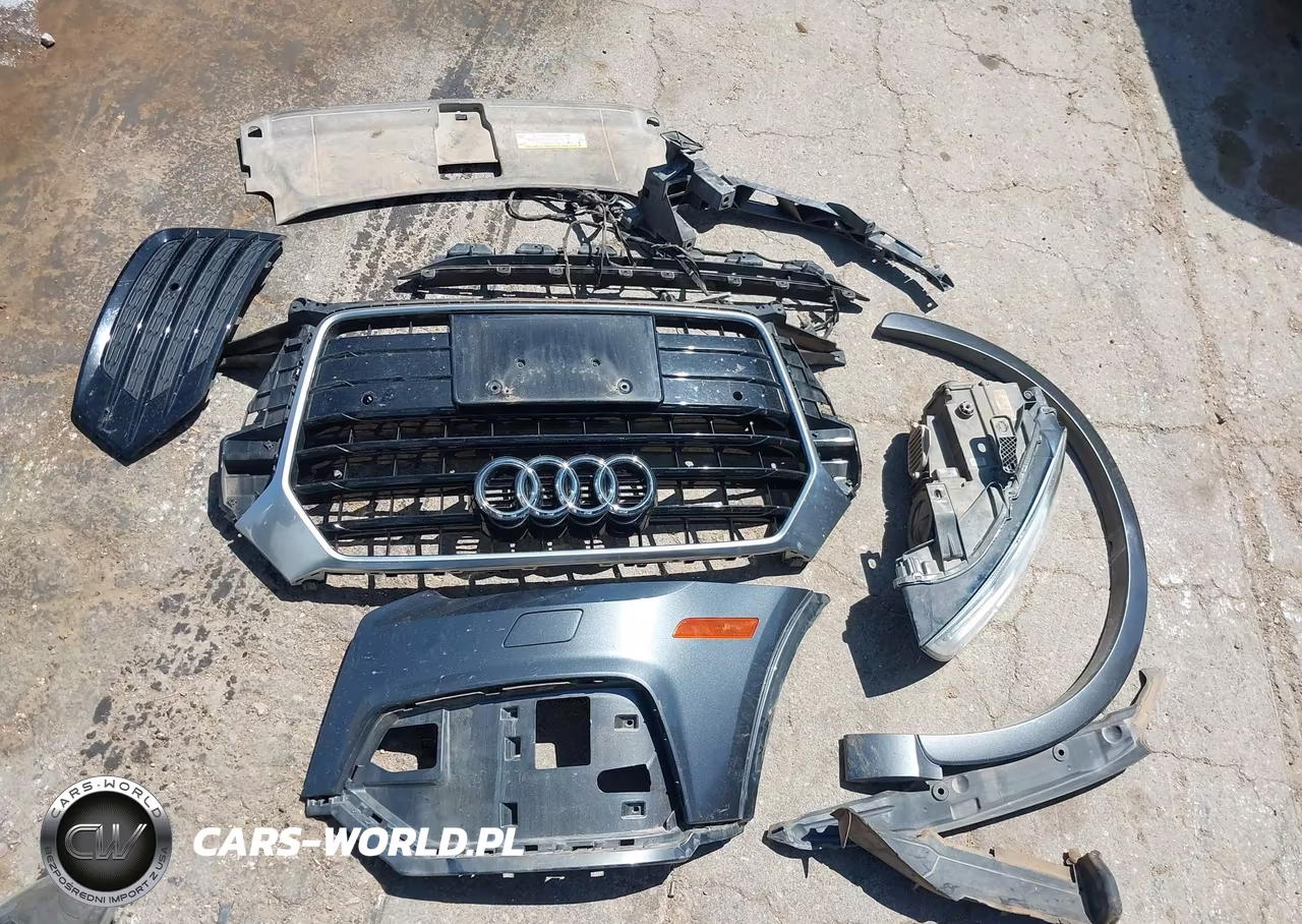 2018 Audi Q3 2.0T Premium-2.0T Sport Premium VIN:WA1BCCFS6JR000487 - 12