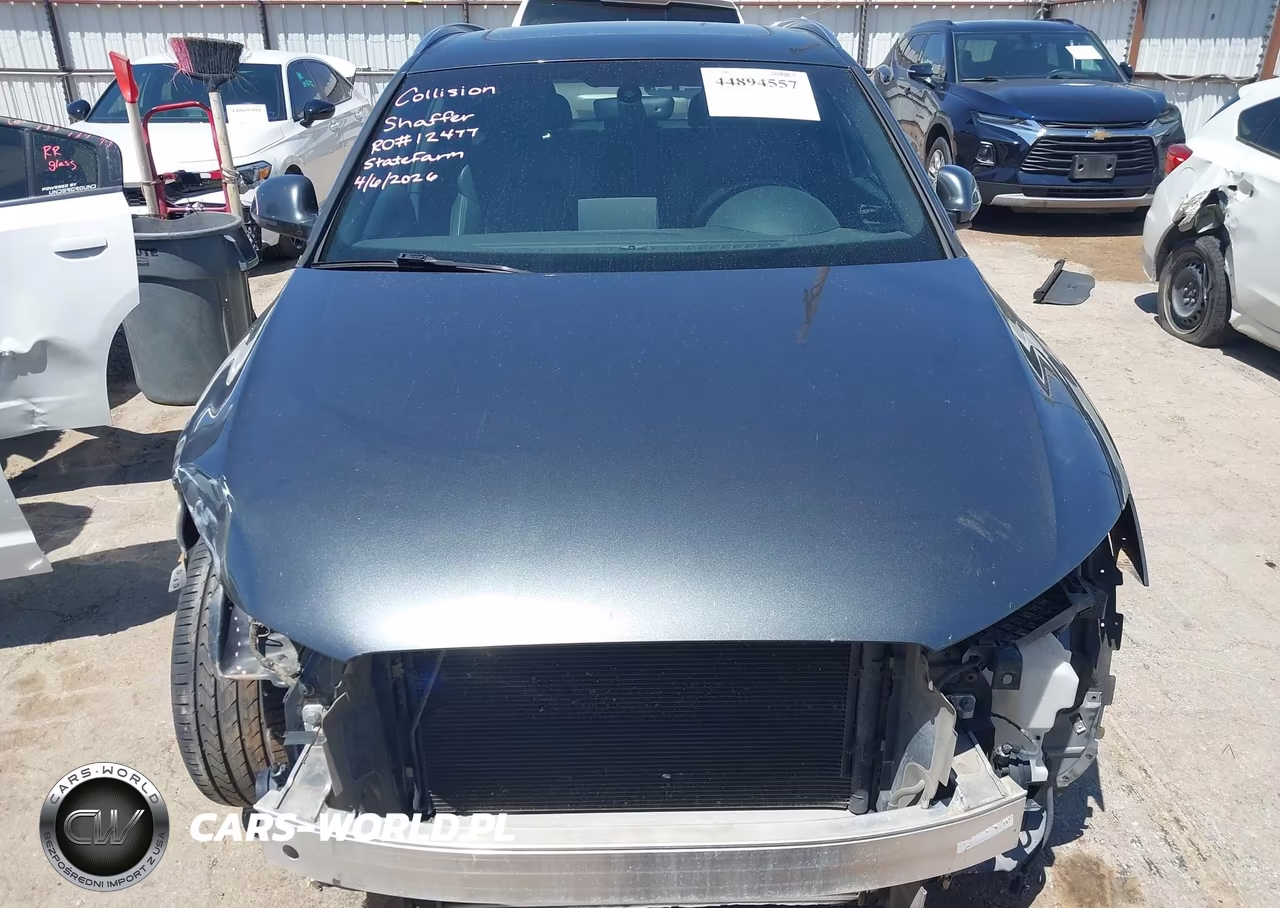 2018 Audi Q3 2.0T Premium-2.0T Sport Premium VIN:WA1BCCFS6JR000487 - 13