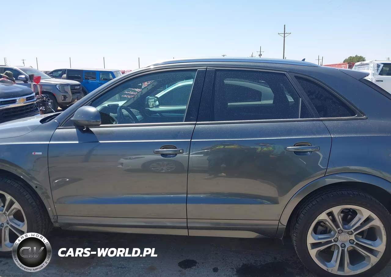 2018 Audi Q3 2.0T Premium-2.0T Sport Premium VIN:WA1BCCFS6JR000487 - 15