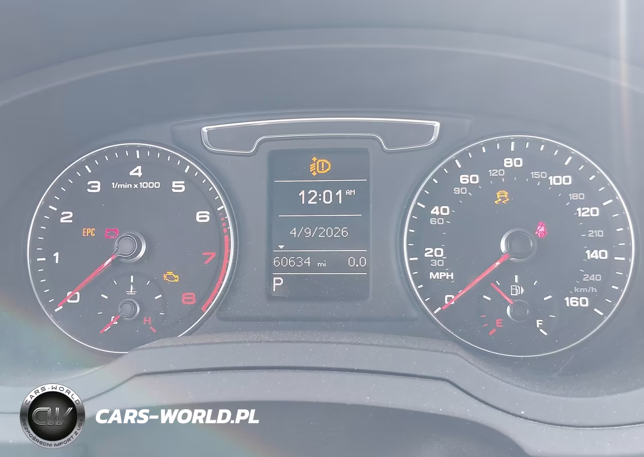 2018 Audi Q3 2.0T Premium-2.0T Sport Premium VIN:WA1BCCFS6JR000487 - 7