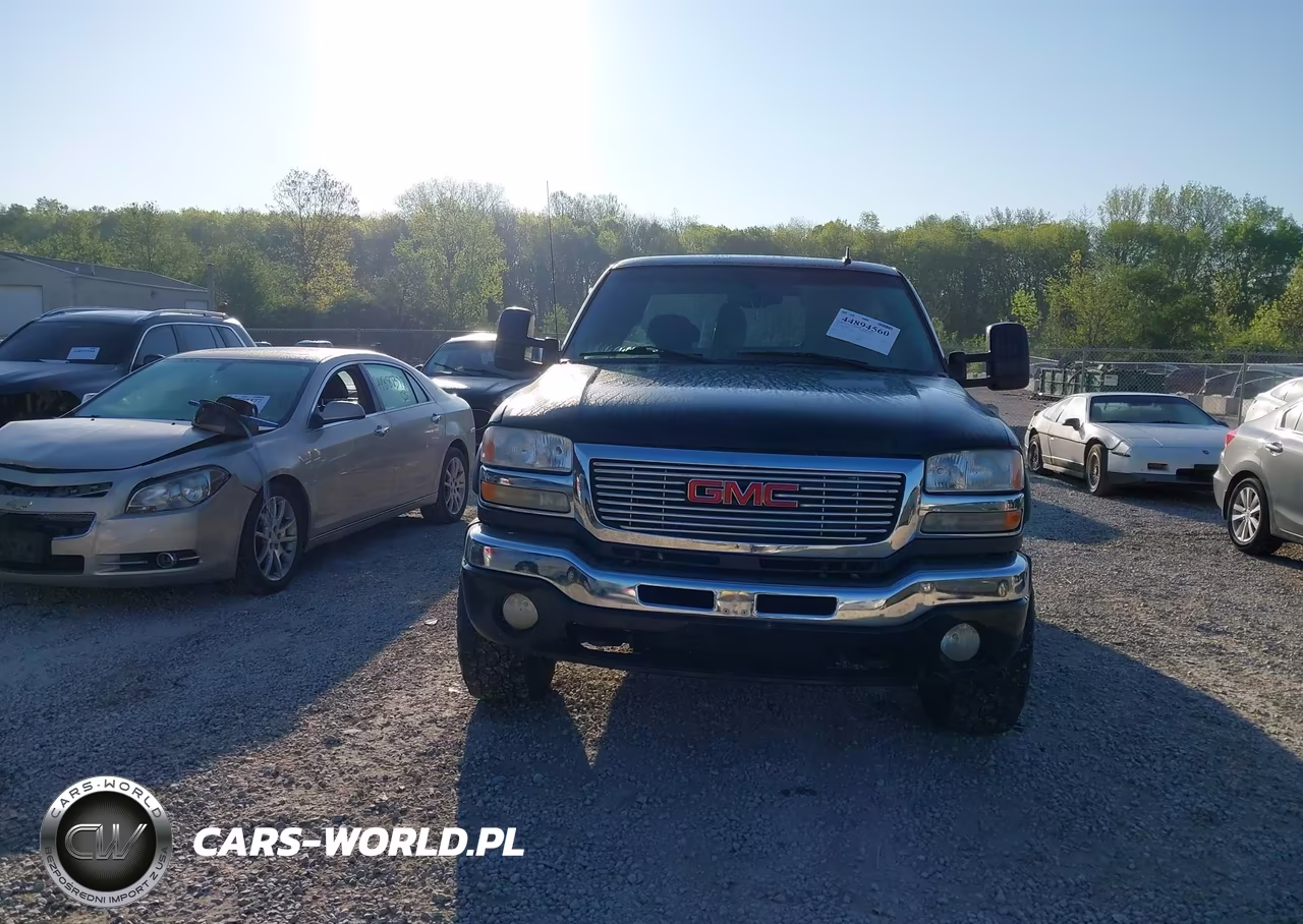 2006 GMC Sierra 2500Hd Sle2 VIN:1GTHK29D06E191350 - 12